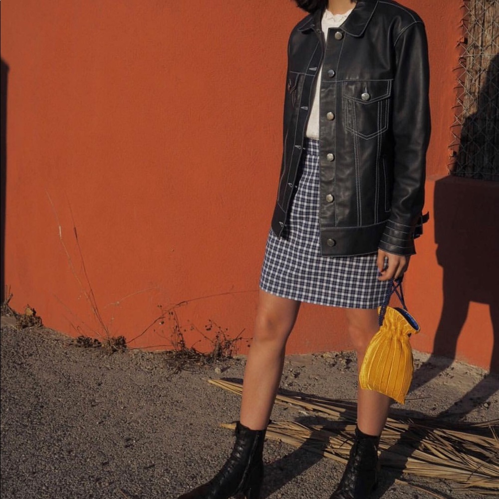 Meet your Posher, Morgan